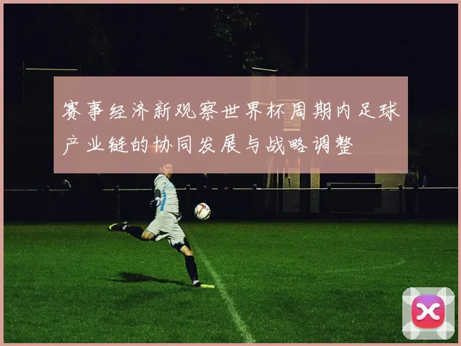 赛事经济新观察世界杯周期内足球产业链的协同发展与战略调整